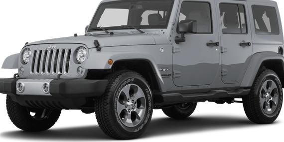 JEEP WRANGLER JK 2018 1C4BJWEG6JL937160 image